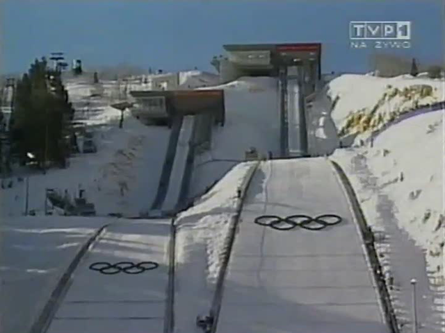 Skocznie w Park City (TVP)